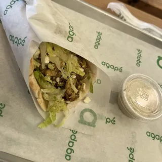 - Shawarma Pita
