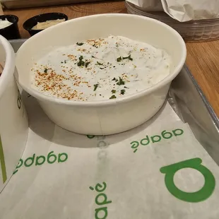 Tzatziki