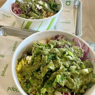 Agape Bowls