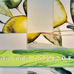 You will love the food--I promise.