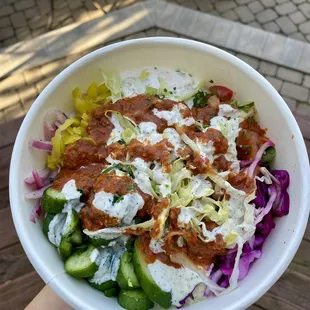 food, salad, salads