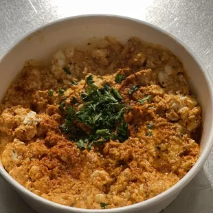 Spicy feta dip