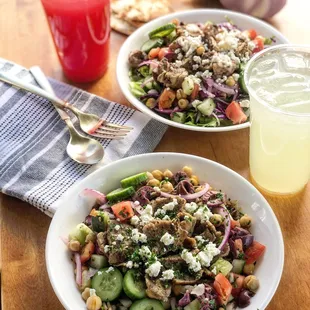 salad, food, salads
