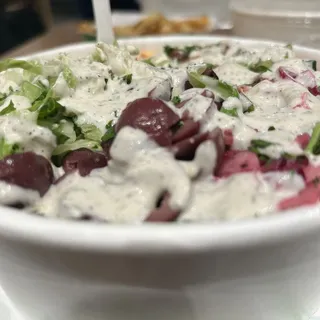 - Gyro Bowl