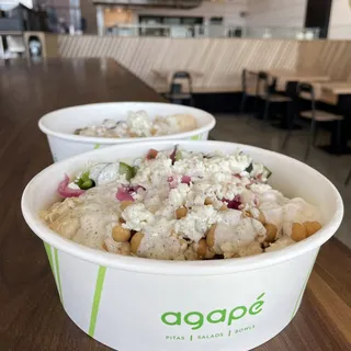 - Shawarma Bowl