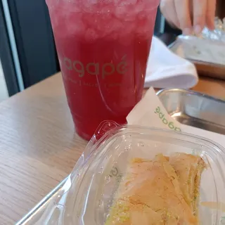 - Baklava