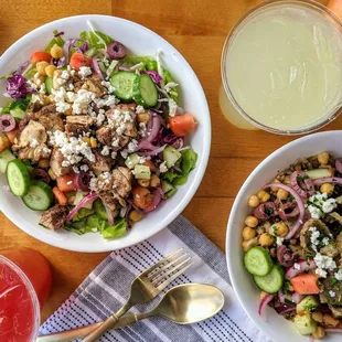 food, salad, salads