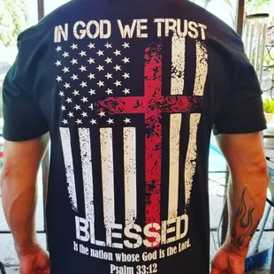 Direct to garment print