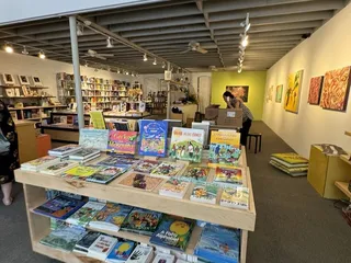 Native Books at Arts & Letters