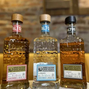 Altos Tequila