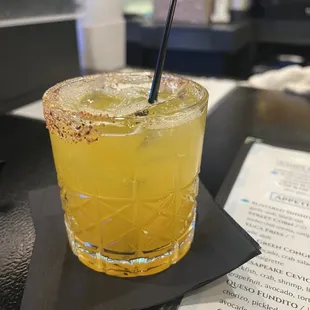 Mango Margarita