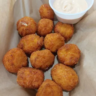 Cowboy bites - yummy
