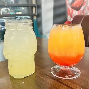 Margarita and Little Red Corvette