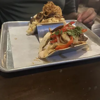 The Filthy Fajita