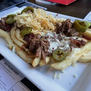 Birria Irish Nachos Duo