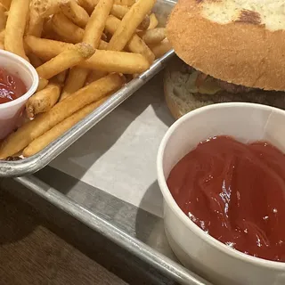Epic Smash Burger