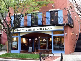 The Bourbon Street Barrel Room