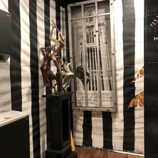 Gender neutral restrooms