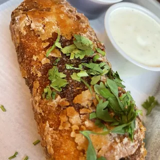 Carne Asada Eggroll (1)