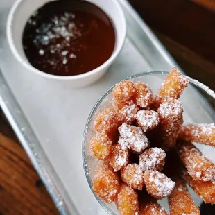 Funnel Fries