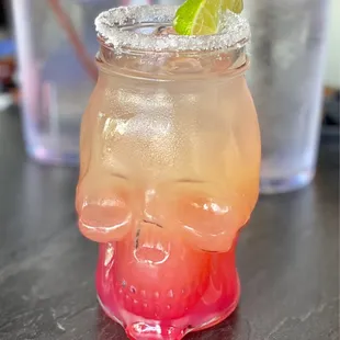 The Prickly Pear margarita