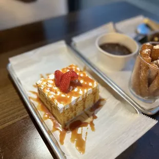 Tres Leches Cake