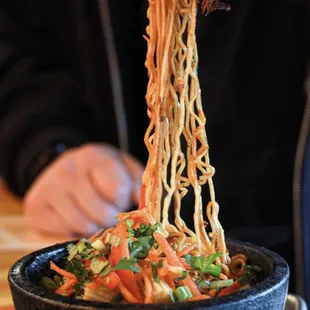 food, ramen and noodles