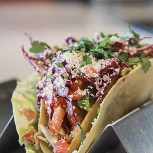food, tacos
