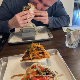 The Filthy Fajita