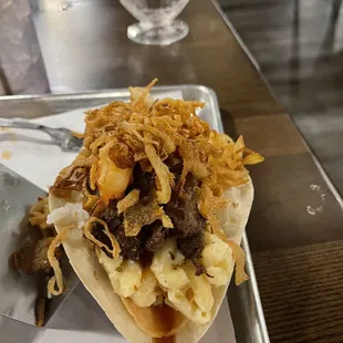 The Sugar Daddy of the Plain Jane