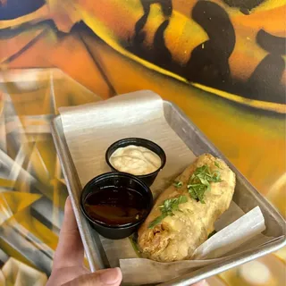 Carne Asada Eggroll (1)