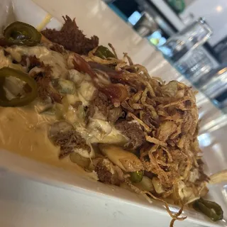 Birria Irish Nachos Duo