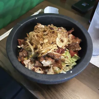 Agave & Rye Chopped Salad