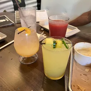Margaritas
