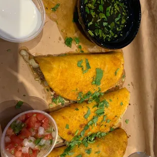 Street Tacos
