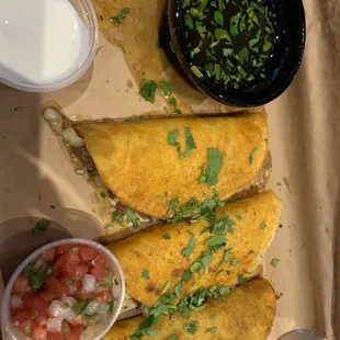 Carne Asada Egg Rolls
