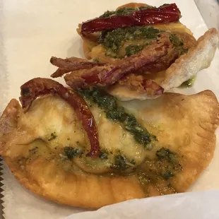 Crab Rangoon