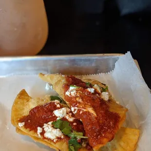 Duck Confit Tacos