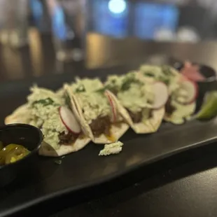 food, tacos
