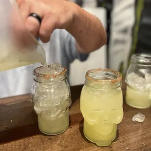 Margaritas