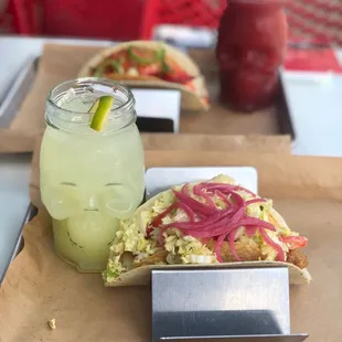 OG margarita &amp; The Snitch III