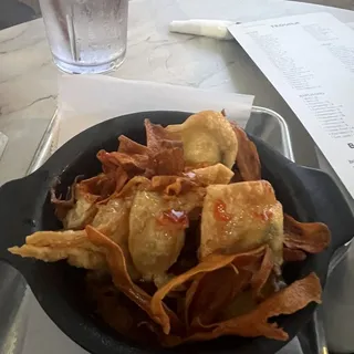 Shrimp Rangoon Bites