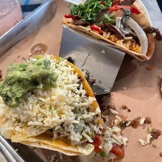 The Filthy Fajita
