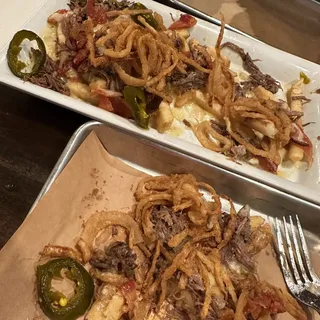 Birria Irish Nachos Duo