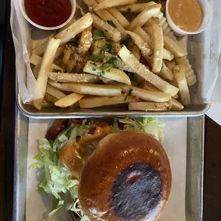 Epic Smash Burger