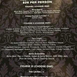 Cincy Restaurant Week