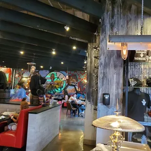 interior
