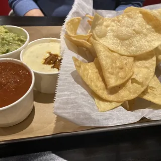 EPIC Pick 3 Dips