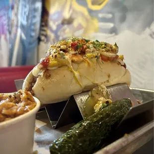Elote Papi Jocho