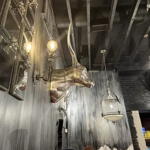 Love the decor!